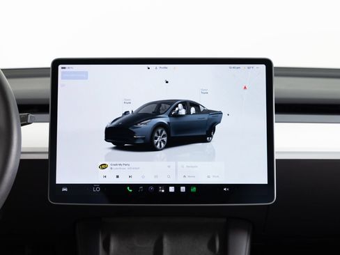 Used 2024 Tesla Model Y Long Range AWD/4WD image 32