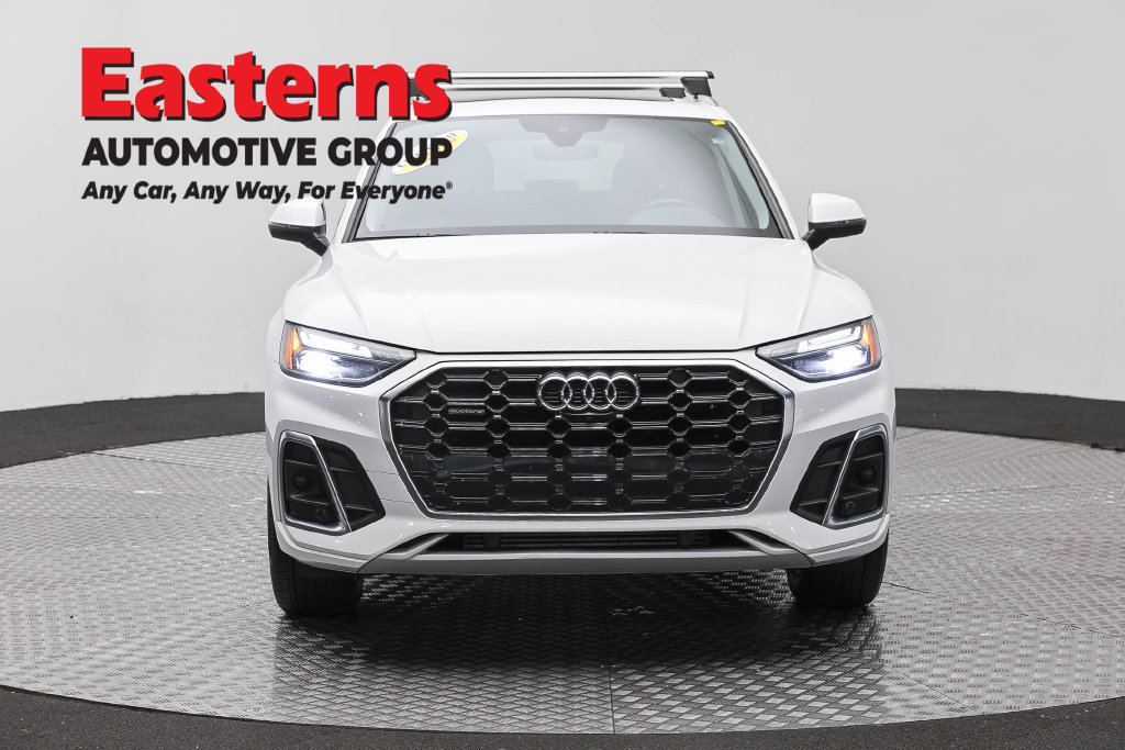 Used 2024 Audi Q5 2.0T Premium Plus AWD/4WD image 3
