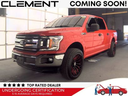 Used 2020 Ford F150 XLT
