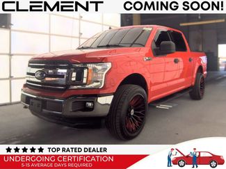 Used 2020 Ford F150 XLT AWD/4WD video 1