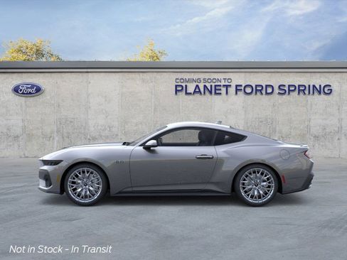 New 2026 Ford Mustang GT Premium image 3