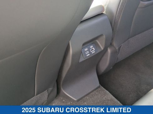 Certified 2025 Subaru Crosstrek 2.5i Limited image 11