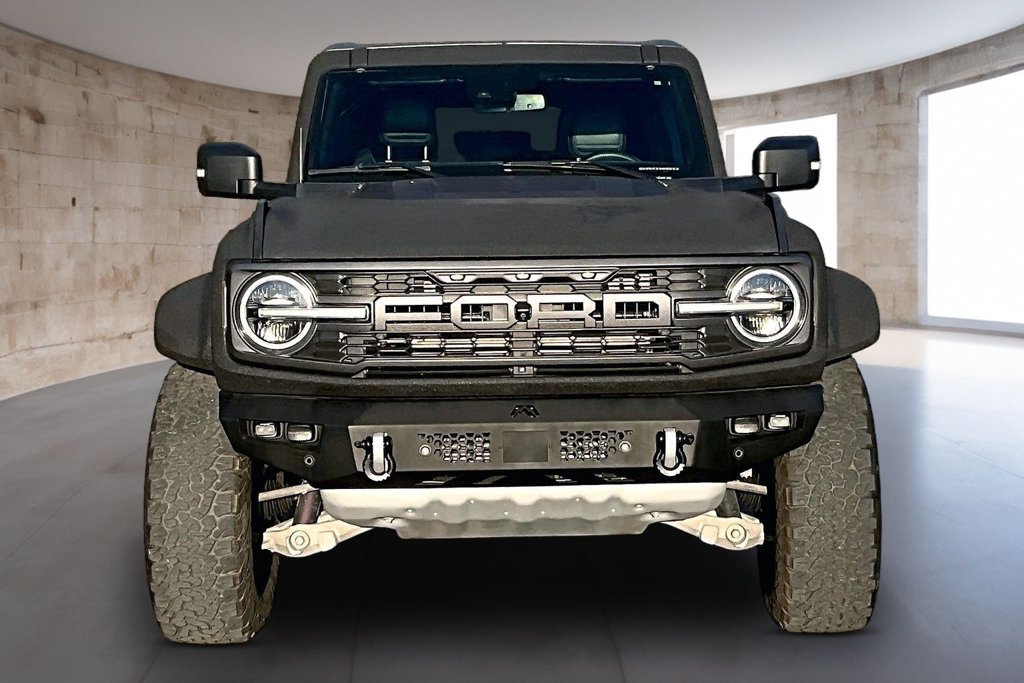 Used 2022 Ford Bronco Raptor w/ Interior Carbon Fiber Pack 6 AWD/4WD image 4