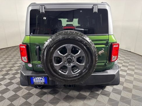 Used 2024 Ford Bronco Big Bend AWD/4WD image 8