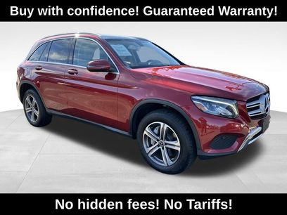 Used 2018 Mercedes-Benz GLC 300 4MATIC w/ Multimedia Package