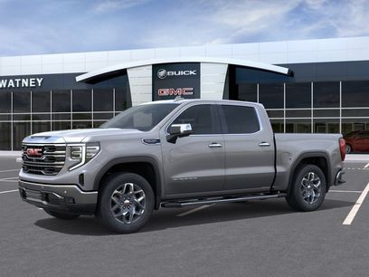 New 2026 GMC Sierra 1500 SLT w/ SLT Premium Plus Package