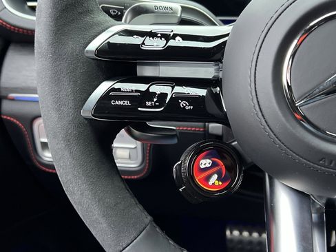 New 2026 Mercedes-Benz GLE 53 AMG 4MATIC Coupe image 32