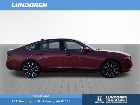 New 2026 Honda Accord Touring image 5
