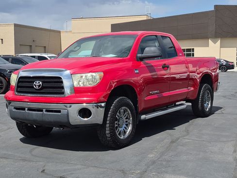 Used 2007 Toyota Tundra SR5 AWD/4WD image 10