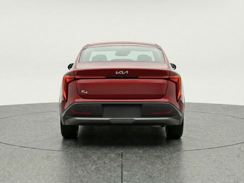 Used 2025 Kia K4 LXS image 7