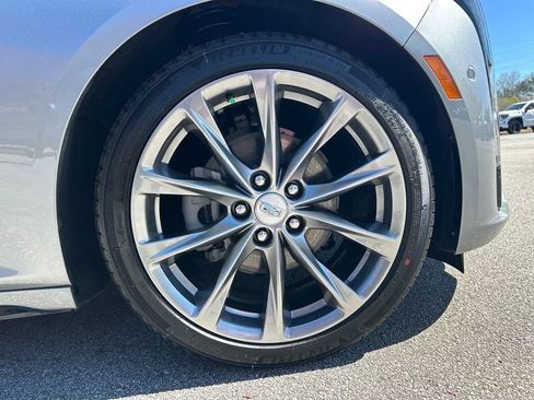 New 2026 Cadillac CT5 Sport image 12