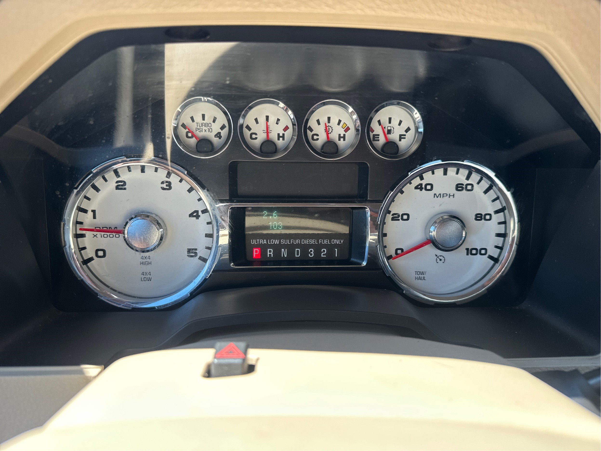 Used 2008 Ford F350 King Ranch AWD/4WD image 16