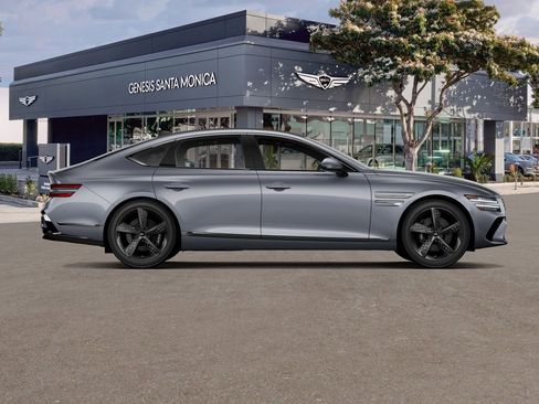 New 2026 Genesis G80 3.5T Sport Prestige image 4