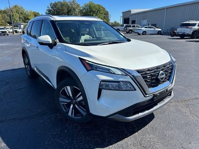 Used 2023 Nissan Rogue SL w/ SL Premium Package