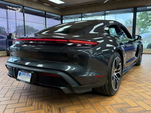 Used 2020 Porsche Taycan Turbo w/ Premium Package AWD/4WD image 8