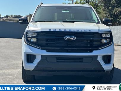 New 2026 Ford Expedition Active