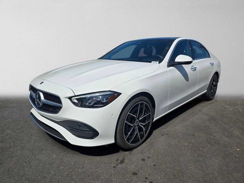 Used 2026 Mercedes-Benz C 300 Sedan image 7