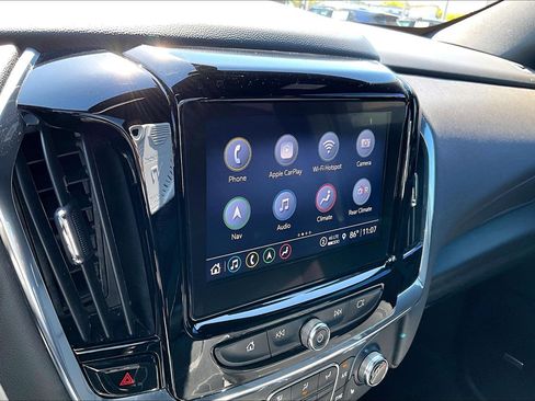 Certified 2023 Chevrolet Traverse RS FWD image 24