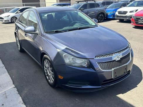 Used 2014 Chevrolet Cruze Eco FWD image 4