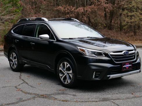 Used 2020 Subaru Outback Touring XT image 4