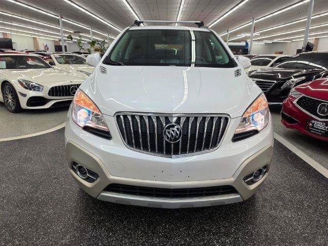 Used 2015 Buick Encore Leather AWD/4WD image 3