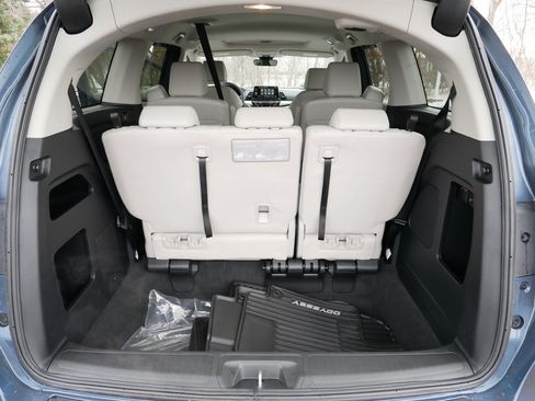 Certified 2026 Honda Odyssey EX-L image 18
