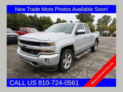 Certified 2018 Chevrolet Silverado 1500 LT w/ All Star Edition