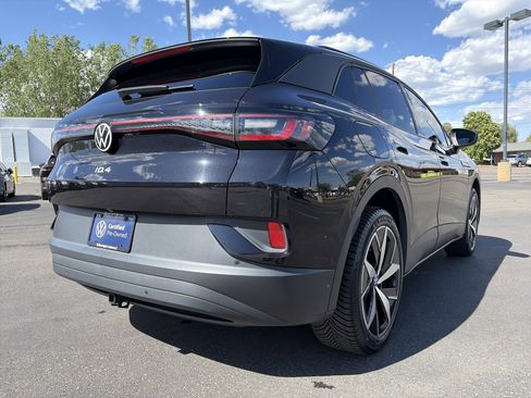 Used 2023 Volkswagen ID.4 Pro S AWD/4WD image 6
