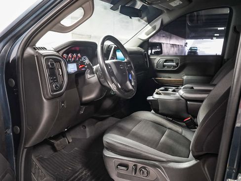 Used 2020 Chevrolet Silverado 1500 RST w/ All-Star Edition image 19
