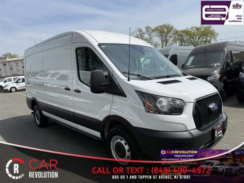 Used 2025 Ford Transit 250 148 Medium Roof image 1