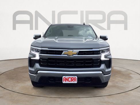 Used 2025 Chevrolet Silverado 1500 LT AWD/4WD image 8