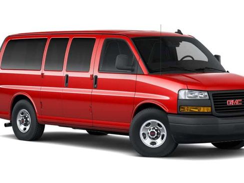 New 2025 GMC Savana 2500 w/ Driver Convenience Package image 39