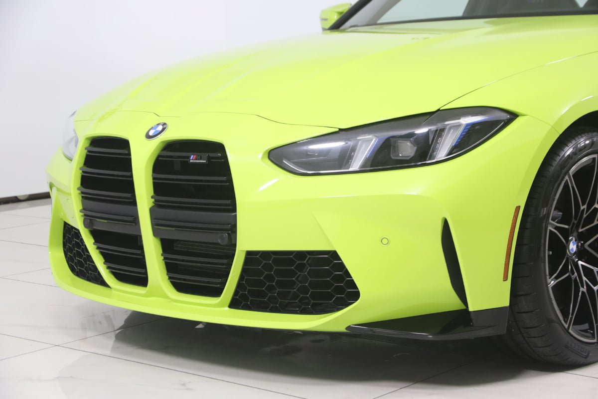 Used 2026 BMW M3 Competition AWD/4WD image 52