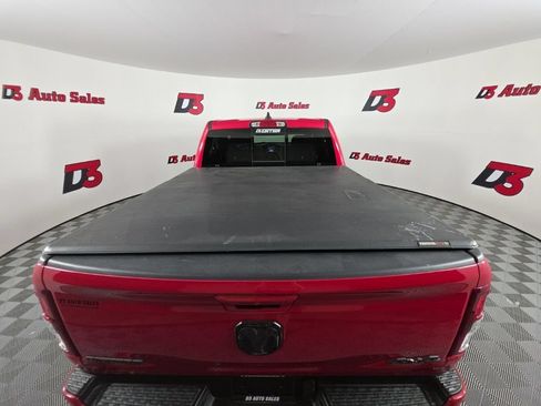 Used 2021 RAM 1500 Big Horn AWD/4WD image 41