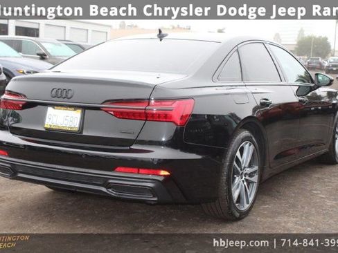 Used 2022 Audi A6 Premium Plus image 5