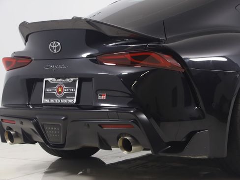 Used 2022 Toyota Supra Premium w/ Driver Assist Package RWD image 54