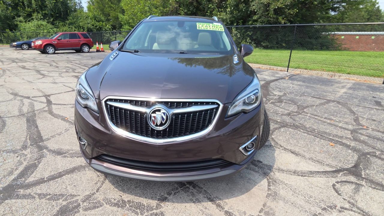 Used 2020 Buick Envision Essence w/ Experience Buick Package AWD/4WD image 3