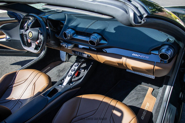 Used 2021 Ferrari 812 GTS RWD image 52
