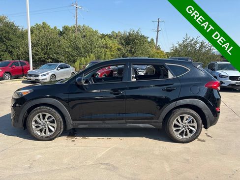 Used 2016 Hyundai Tucson SE FWD image 8