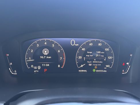 Certified 2026 Honda CR-V EX-L image 6