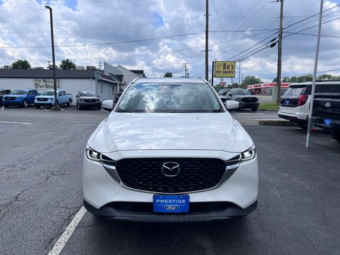 Used 2023 MAZDA CX-5 AWD 2.5 S w/ Premium Plus Pkg image 3