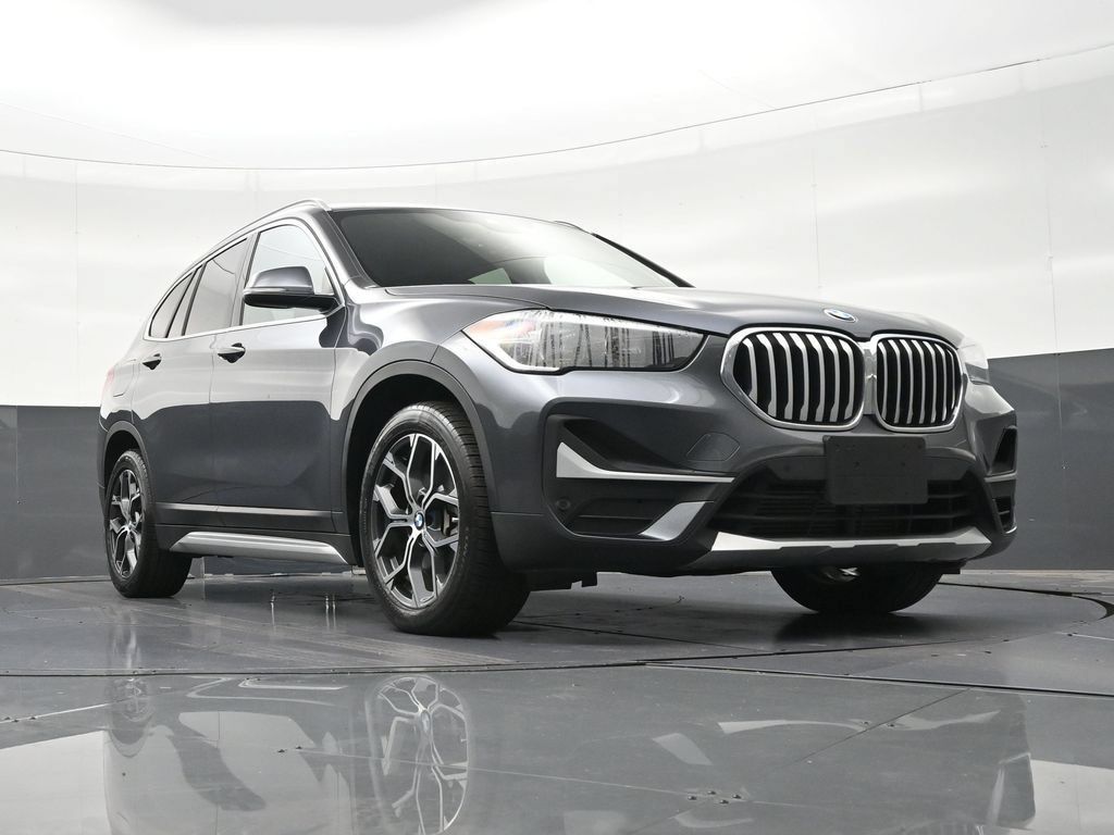 Used 2021 BMW X1 sDrive28i w/ Convenience Package FWD image 29