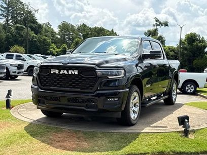 New 2026 RAM 1500 Big Horn