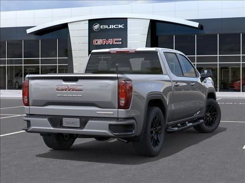 New 2026 GMC Sierra 1500 Elevation w/ Elevation Select Package RWD image 4