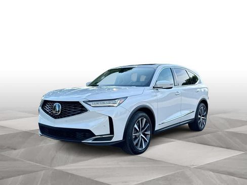Used 2026 Acura MDX FWD w/ Technology Package image 4