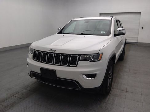 Used 2021 Jeep Grand Cherokee Limited w/ Luxury Group II RWD image 15