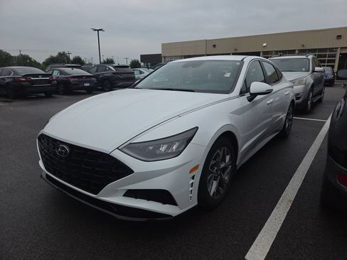 Used 2023 Hyundai Sonata SEL FWD image 4