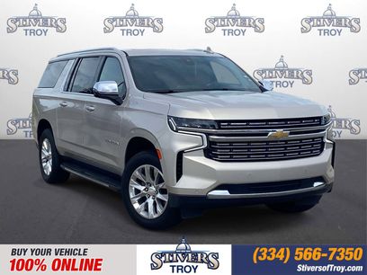 Used 2021 Chevrolet Suburban Premier w/ Premium Package