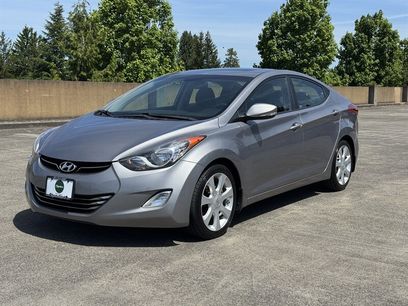 Used 2012 Hyundai Elantra Limited w/ Technology Pkg 5