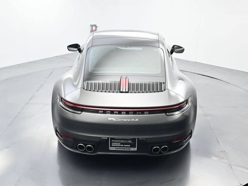 Certified 2020 Porsche 911 Carrera 4S AWD/4WD image 37